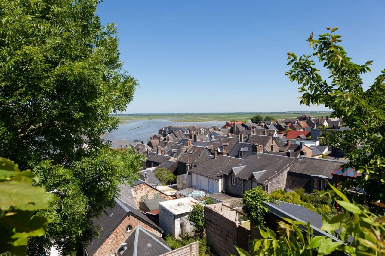 La Villa Jean-Bart Saint-Valery-sur-Somme Exterior foto